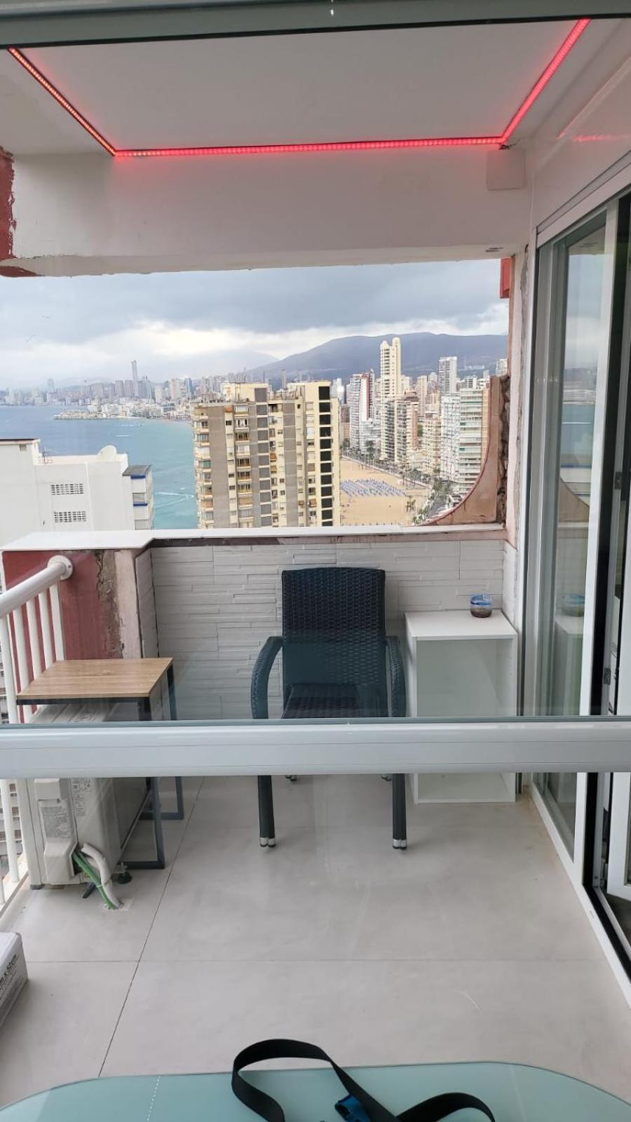 Piso Eva Con Magnificas Vistas Διαμέρισμα Μπένιντορμ Εξωτερικό φωτογραφία
