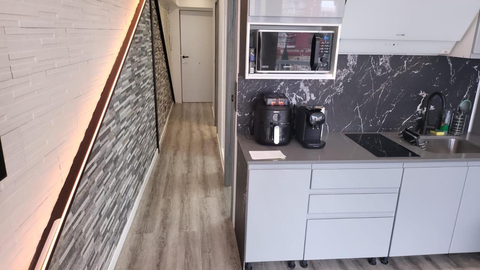 Piso Eva Con Magnificas Vistas Διαμέρισμα Μπένιντορμ Εξωτερικό φωτογραφία